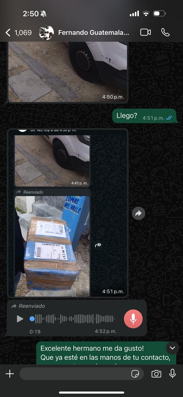 Testimonio de cliente TenisLoop